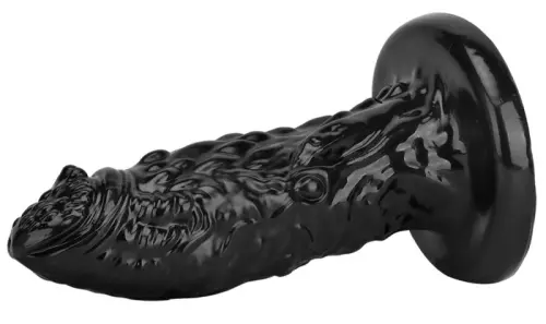 Dildo Bigcoq 29 x 9 cm Schwarz – 2/7