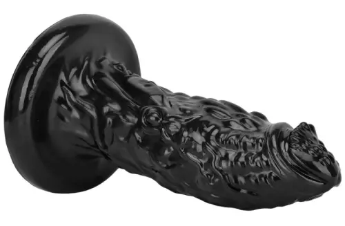 Dildo Bigcoq 29 x 9 cm Schwarz – 5/7