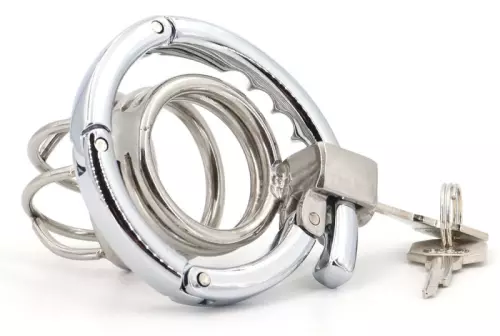 Keuschheitskäfig Restridick 7 x 3,3cm – 7/9