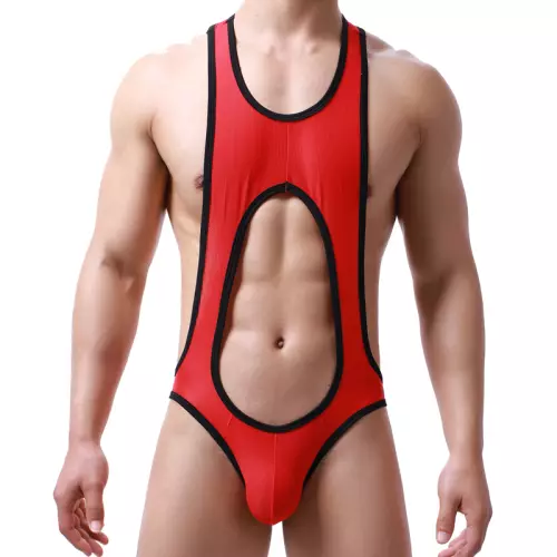 Body Jock Tolomos Rot – 1/2