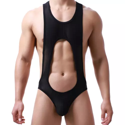 Body Jock Tolomos Schwarz – 1/2