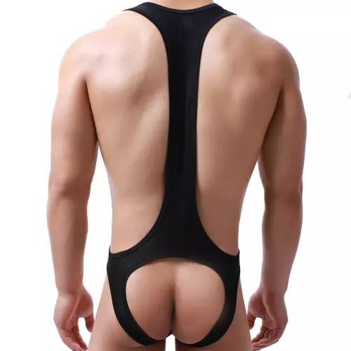 Body Jock Tolomos Schwarz – 2/2