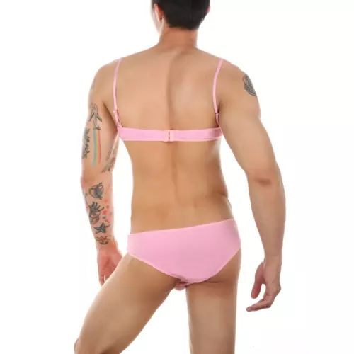 Ensemble Slip und BH Tarmina Rosa – 2/2