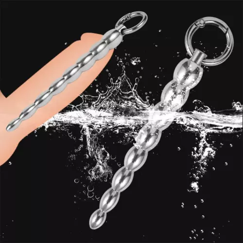 Harnröhrenstab Slowy S 10,5 cm - Durchmesser 3 bis 10mm – 3/3