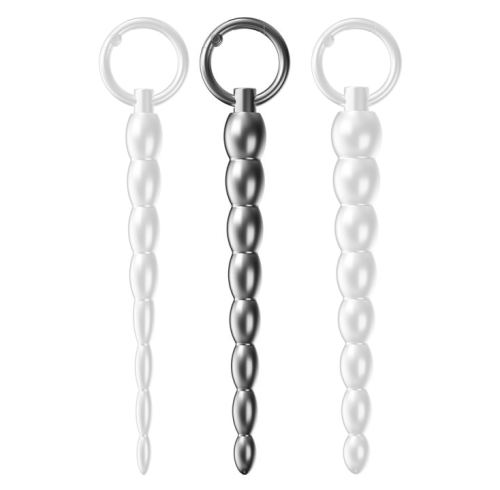 Tige d'urètre Slowy M 10.5 cm - Diamètre 6 à 13mm