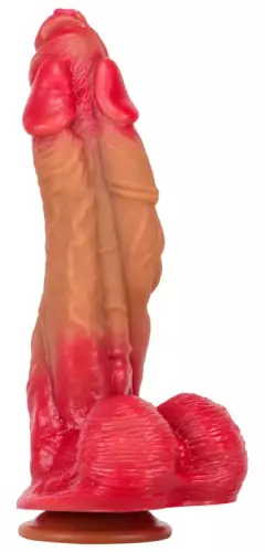 Dildo Four Dicks S 21 x 6,5cm – 4/5