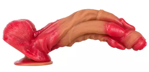 Dildo Four Dicks S 21 x 6,5cm – 5/5