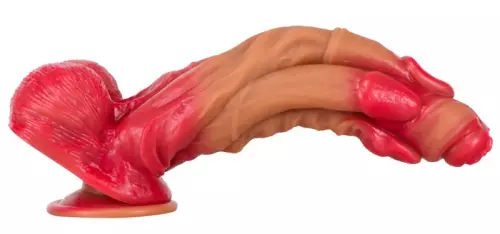 Dildo Four Dicks M 25 x 7,5cm – 5/5