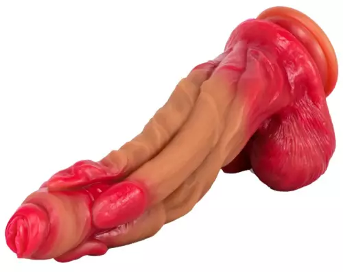Dildo Four Dicks L 28 x 8,5cm – 2/5