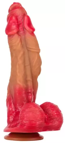 Dildo Four Dicks L 28 x 8,5cm – 4/5