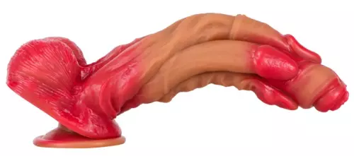 Dildo Four Dicks L 28 x 8,5cm – 5/5