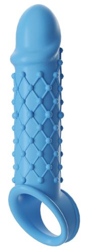Gaine Flidick 13 x 3.5 cm Bleue