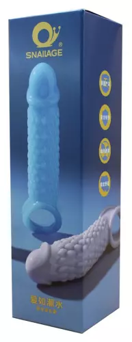 Scheide Flidick 13 x 3,5 cm Blau – 2/3