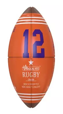 Masturbator Ei Rugby Ball Crater – 1/2