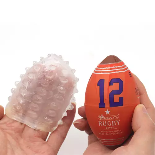 Masturbator Ei Rugby Ball Crater – 2/2