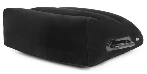 Aufblasbares Kissen mit Griffen Handlebar 56 x 41 cm – 4/6