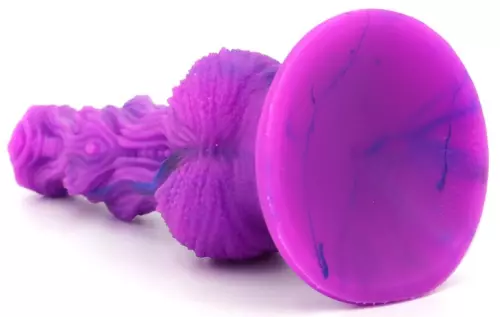 Monster Dildo Clitodix 22 x 6.8 cm – 8/8