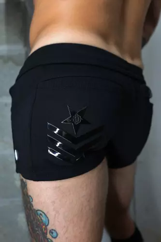 Shorts Cockpit Schwarz – 6/6