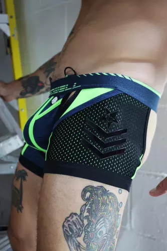 Jock Boxer Cockpit Dunkelblau – 5/10