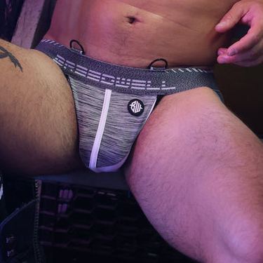Jockstrap Cockpit Gris