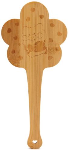 Paddle Bambou Piggyheart 25cm