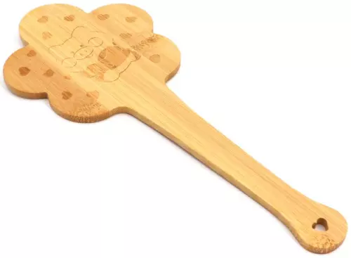 Paddle Bambus Piggyheart 25cm – 3/5