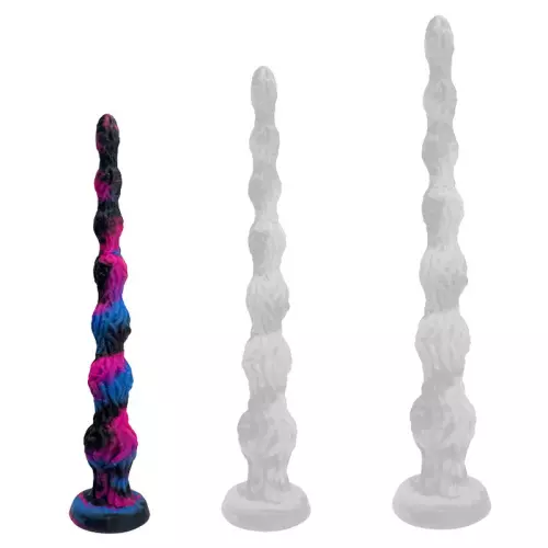 Langer Dildo Daran S 42 x 5,5cm – 1/3