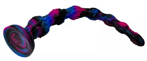 Langer Dildo Daran S 42 x 5,5cm – 2/3