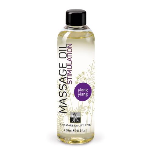 Massageöl Ylang Ylang 250mL