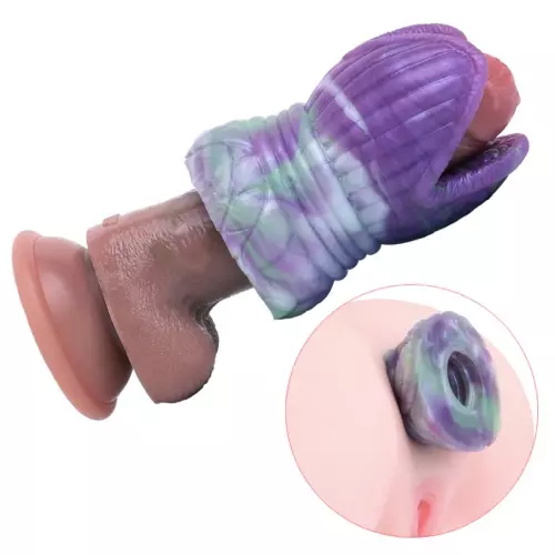 Masturbator Flow-Flow Violett – 7/7