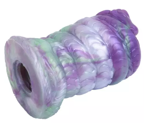 Masturbator Nok-Nok Violett – 3/6