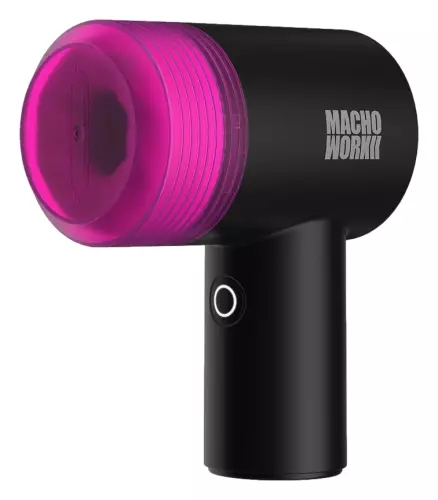 Masturbator für Eichel Work 2 - 10 Vibrationen – 1/11