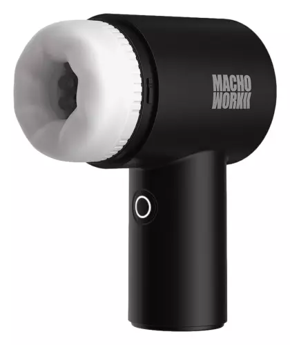 Masturbator für Eichel Work 2 - 10 Vibrationen – 2/11