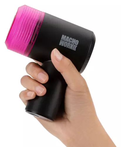 Masturbator für Eichel Work 2 - 10 Vibrationen – 7/11
