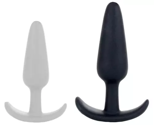 Plug Naughty Cone L 11,5 x 3,2cm – 1/3