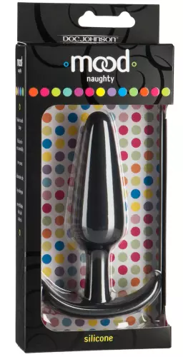 Plug Naughty Cone L 11,5 x 3,2cm – 2/3