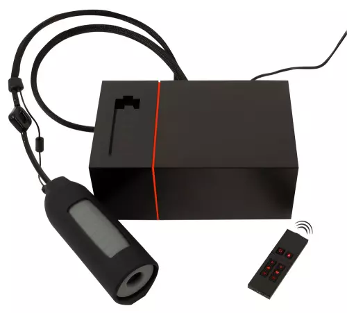 Maschine Suck-O-Mat Saugen und Vibrationen – 1/20