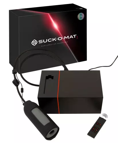 Maschine Suck-O-Mat Saugen und Vibrationen – 3/20