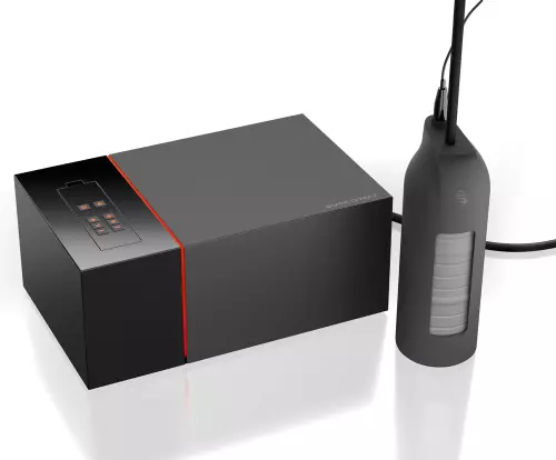 Maschine Suck-O-Mat Saugen und Vibrationen – 5/20