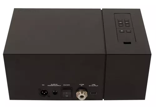 Maschine Suck-O-Mat Saugen und Vibrationen – 20/20