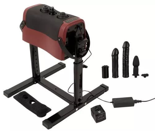 Sex Machine Climaxxr 360 The Banger – 2/13
