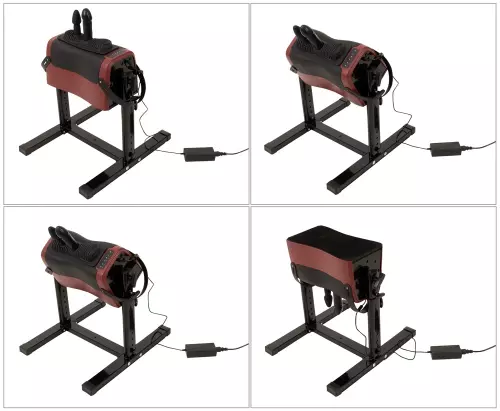 Sex Machine Climaxxr 360 The Banger – 7/13