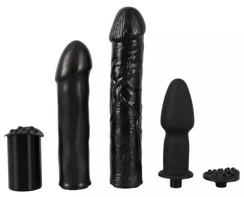 Sex Machine Climaxxr 360 The Banger – 13/13