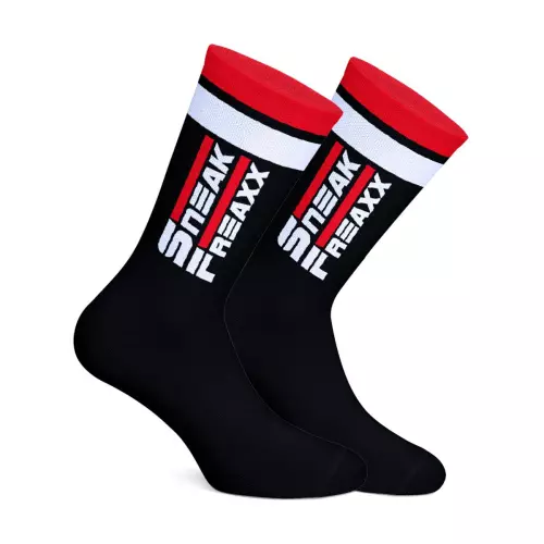 Socken Sf Standard Schwarz – 1/2