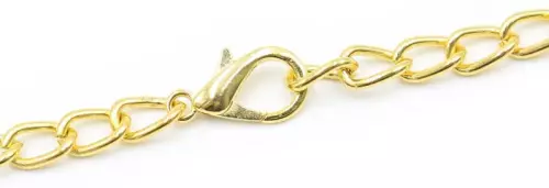 Klammern für Brustwarzen und intime Zonen NIPPLE QUATTUOR Gold – 3/4