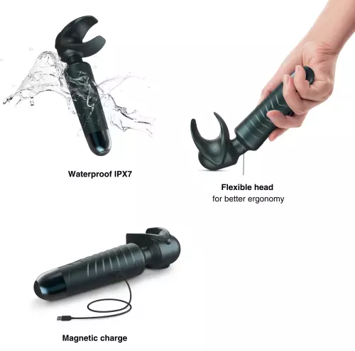 Anal-Spreizer Hole Expander 8 cm - Breite 1,8-8cm – 9/13