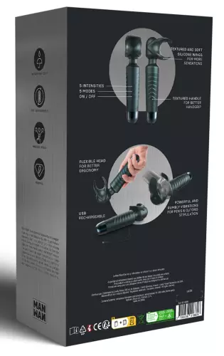 Anal-Spreizer Hole Expander 8 cm - Breite 1,8-8cm – 13/13