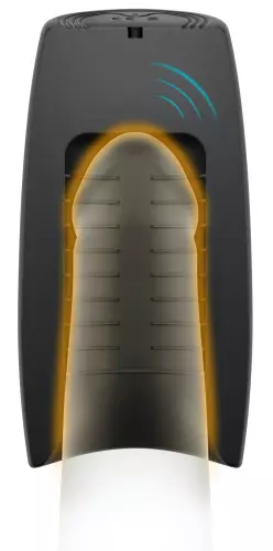 Vibriermasturbator Pump One 7 Vibrationen – 6/7