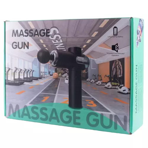 Massagepistole Fasilio 99 Intensitäten – 3/10