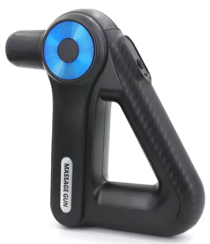Massagepistole Trianglio 9 Geschwindigkeiten – 1/9